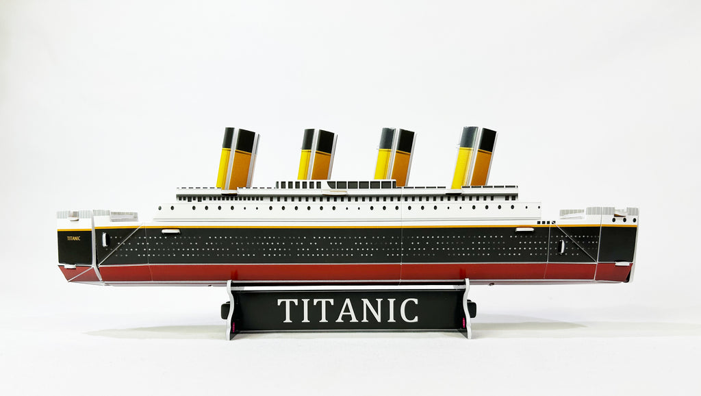 Block Craft 3d Titanic 