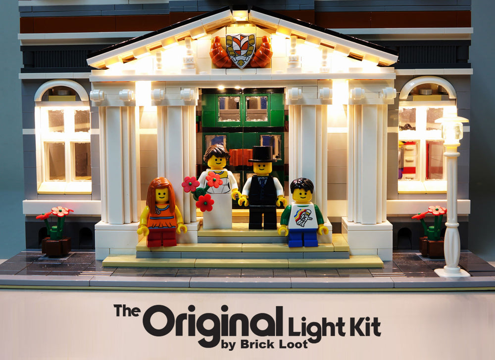 LEGO 21047 Las Vegas – $39.99
