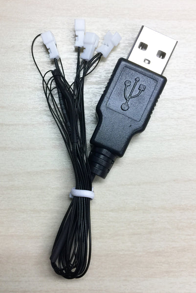 Mini Plugs to USB Adapter Cable – Brick Loot