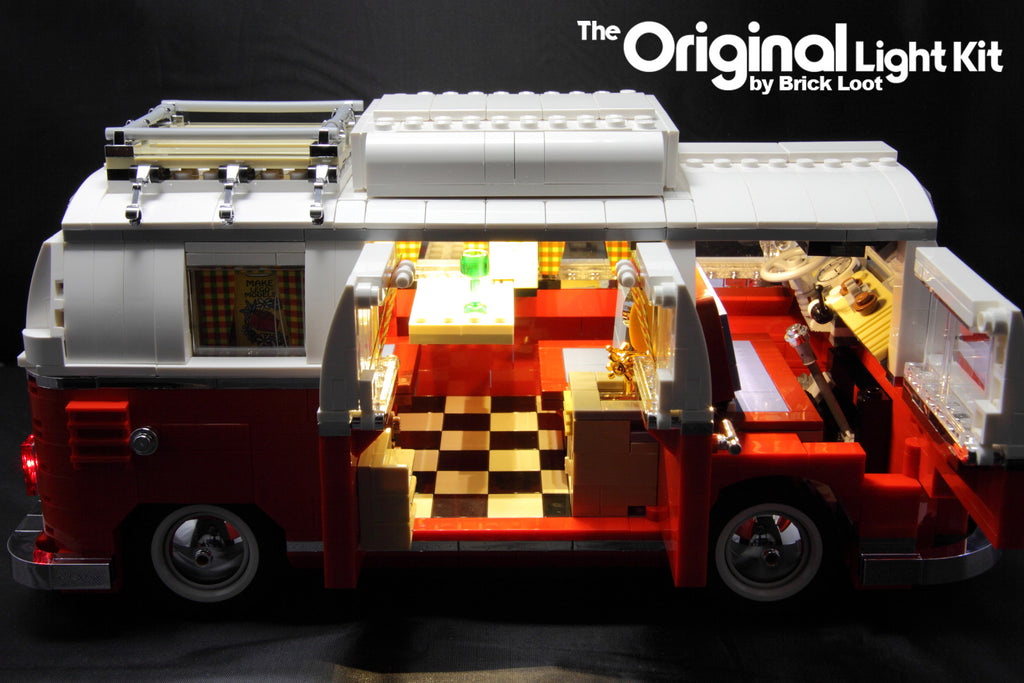 vw camper kit