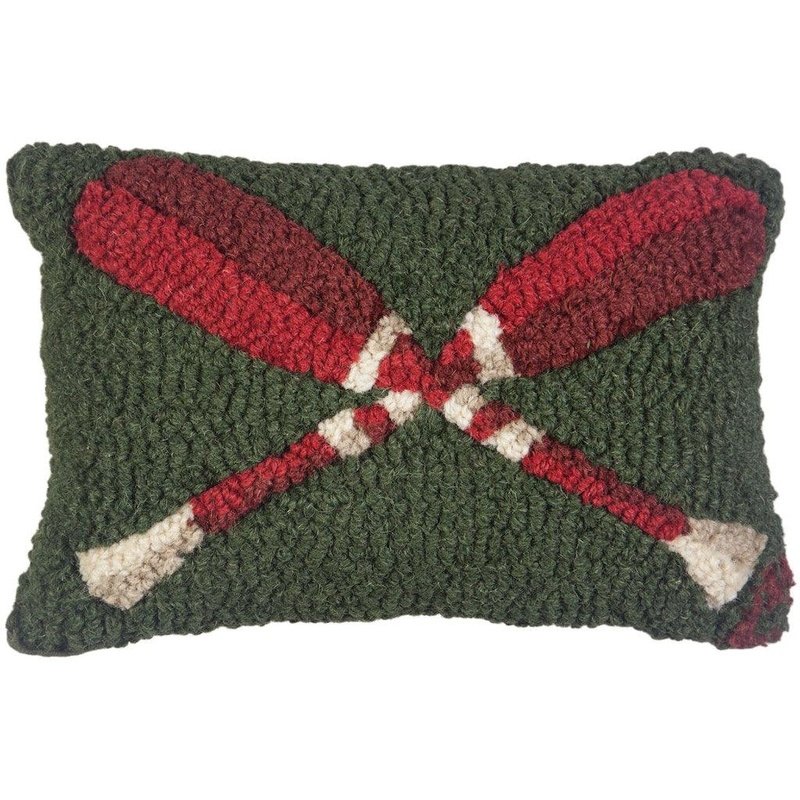 18x18 Dublin Cable Knit Square Throw Pillow Red - Vcny : Target