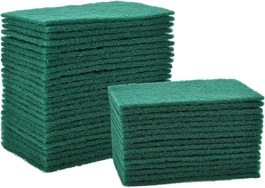 MAVGV Kitchen Cleaning Sponges 24 Pack Eco Non-Scratch for Dish Scrub Sponges