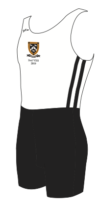 SPSBC 2nd VIII rowing suit