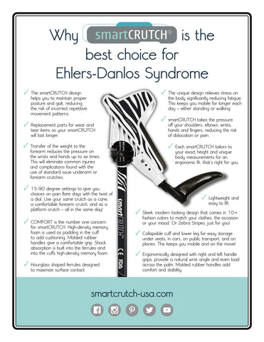 Why smartCRUTCH is the Best Choice for EDS