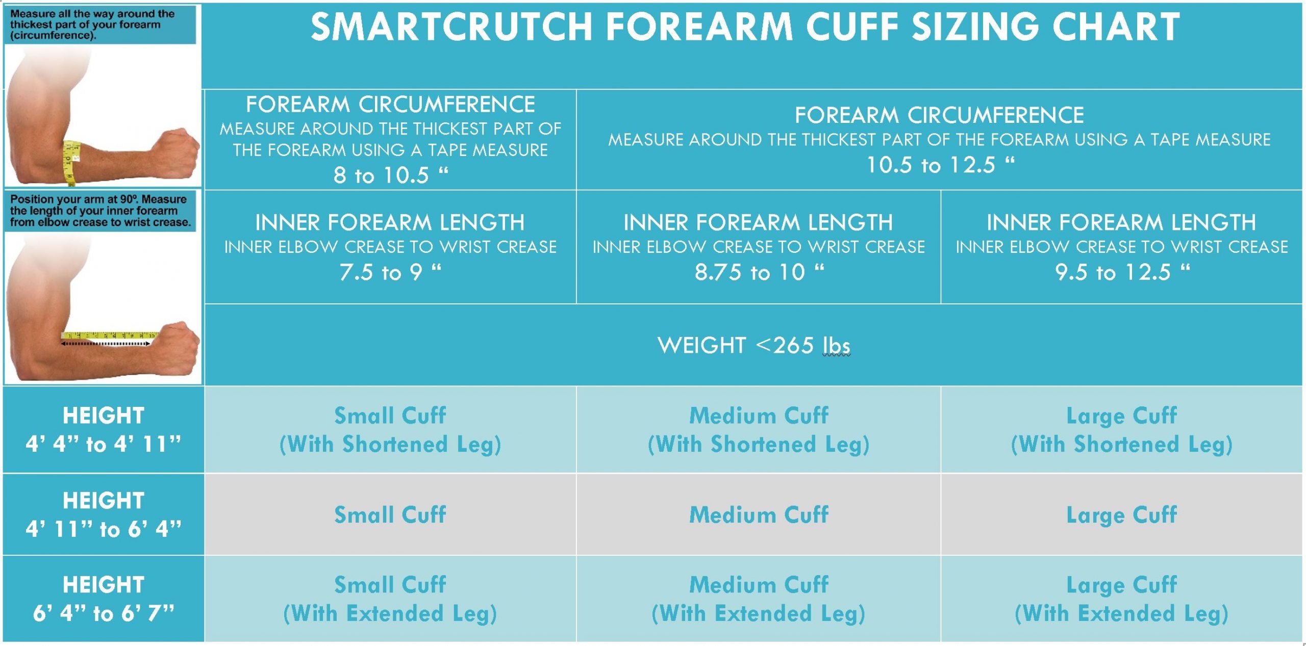 smartCRUTCH (Semi-Permanent) Skins - Sass Up Your Cuffs!