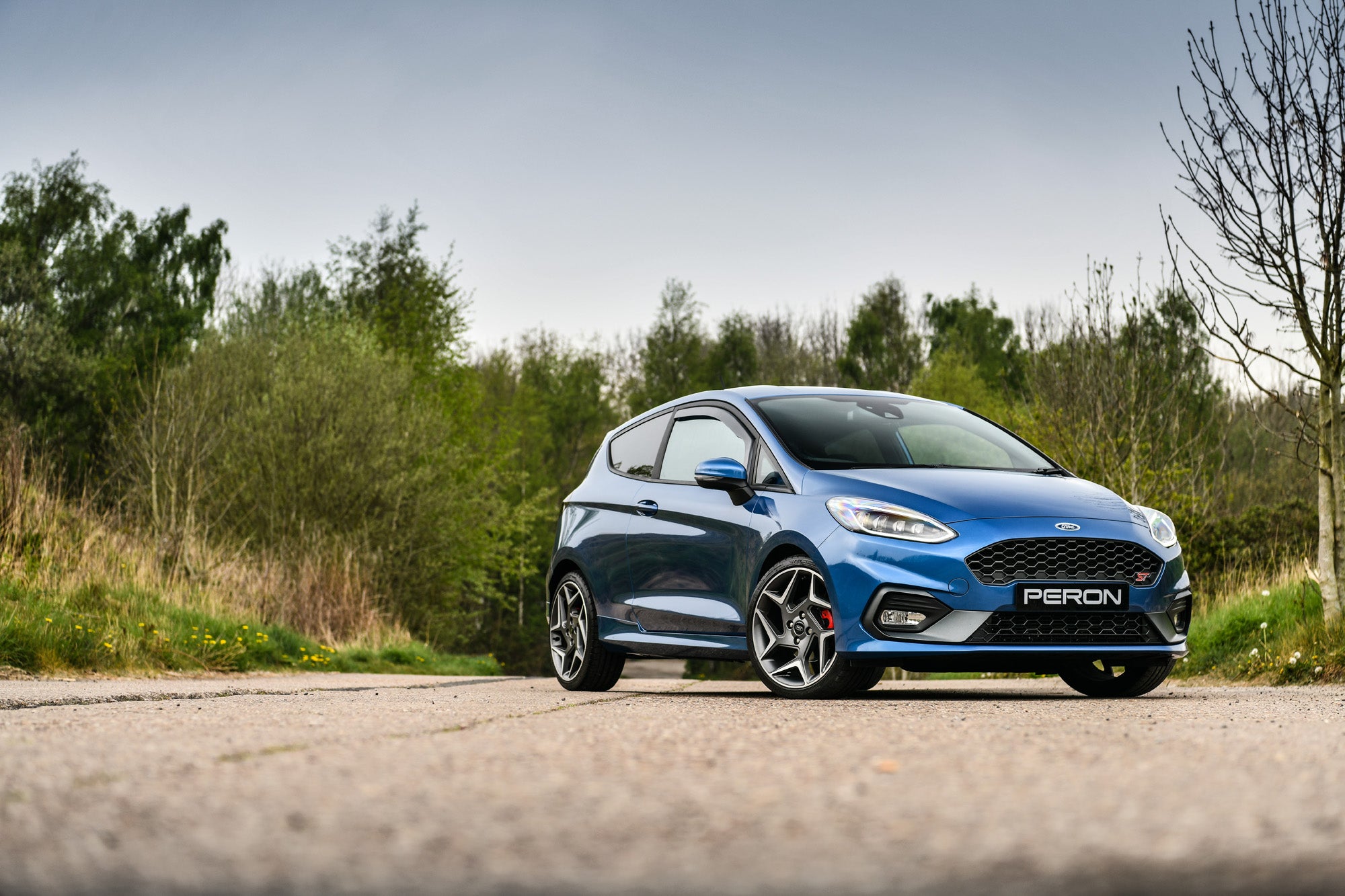 PERON Fiesta ST Mk8 Stage 1 Remap | Ford Fiesta ST 1.5T ...