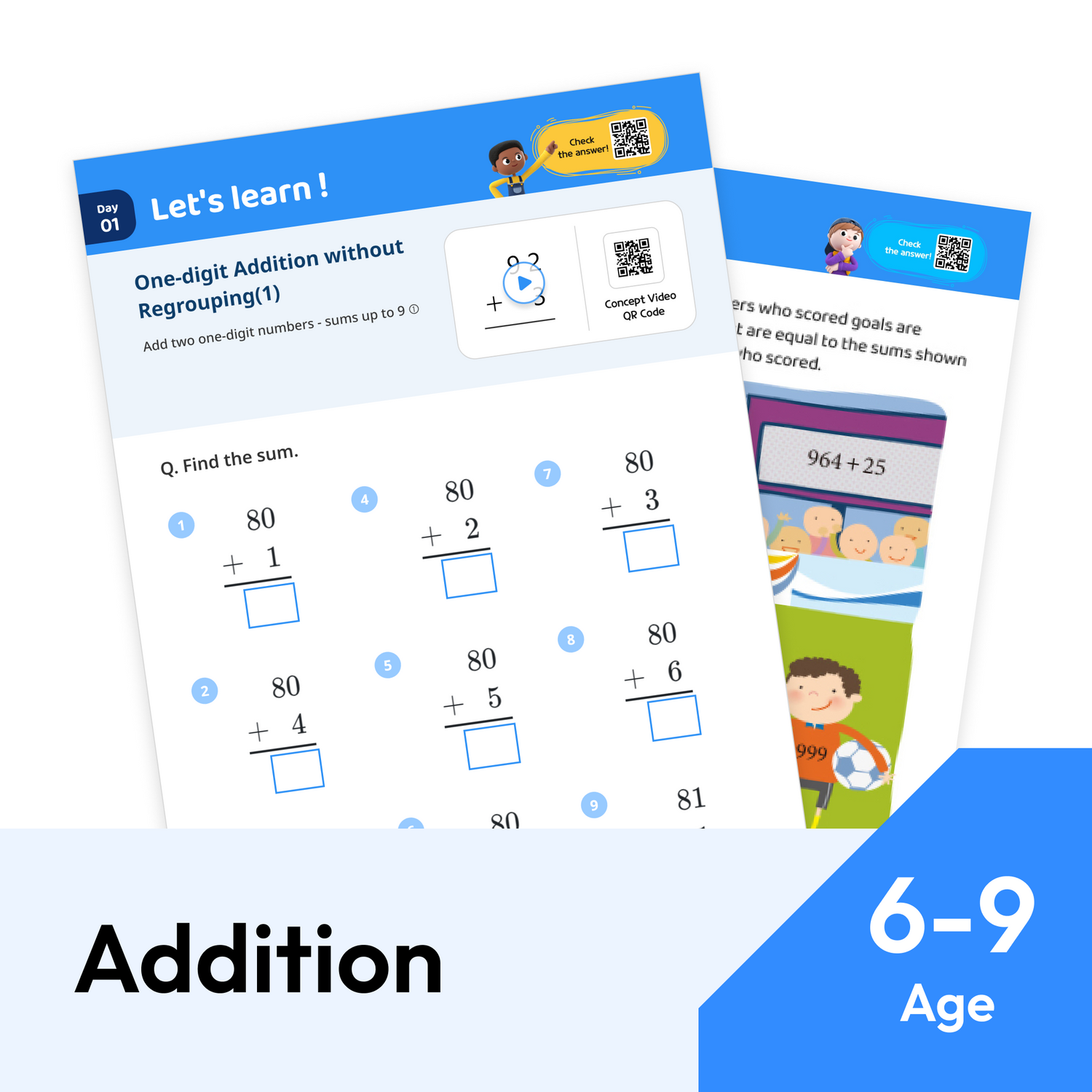 Mathpid - Ai Powered Math Learning App For Pre-K To Grade 9
