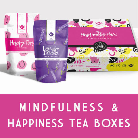 Dragons & Daisies Mothers Day gift Guide - Wild Women Tea Boxes