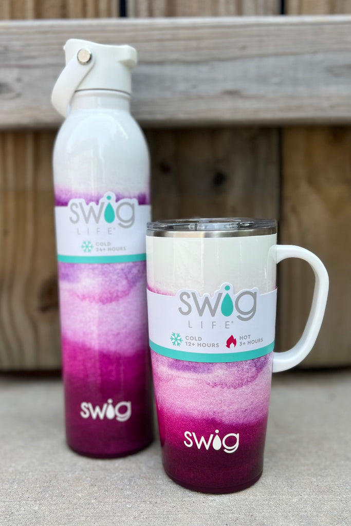 Swig Limoncello Wine Cup Tumbler 14 Oz NEW Swiglife