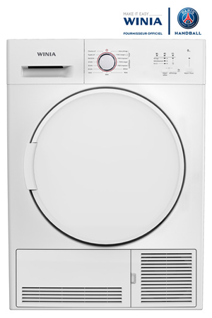 Cuisinière électrique 4 brûleurs + double four - SCV6DOB - Schneider