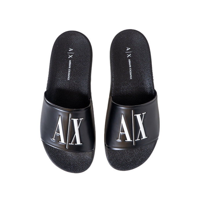 Armani Exchange Women Slippers Urbanheer