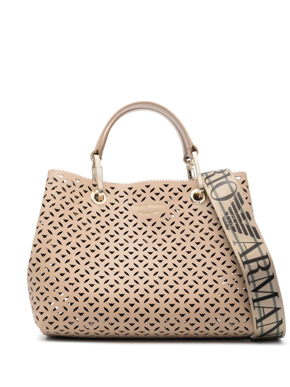 Emporio Armani Tote bags & Shoppers for Women sale - discounted price |  FASHIOLA.in