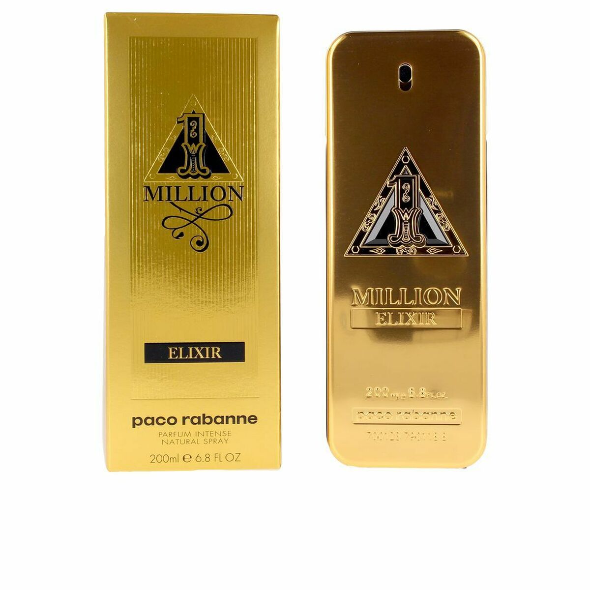 Men S Perfume Paco Rabanne 1 Million Elixir Edp 200 Ml Urbanheer