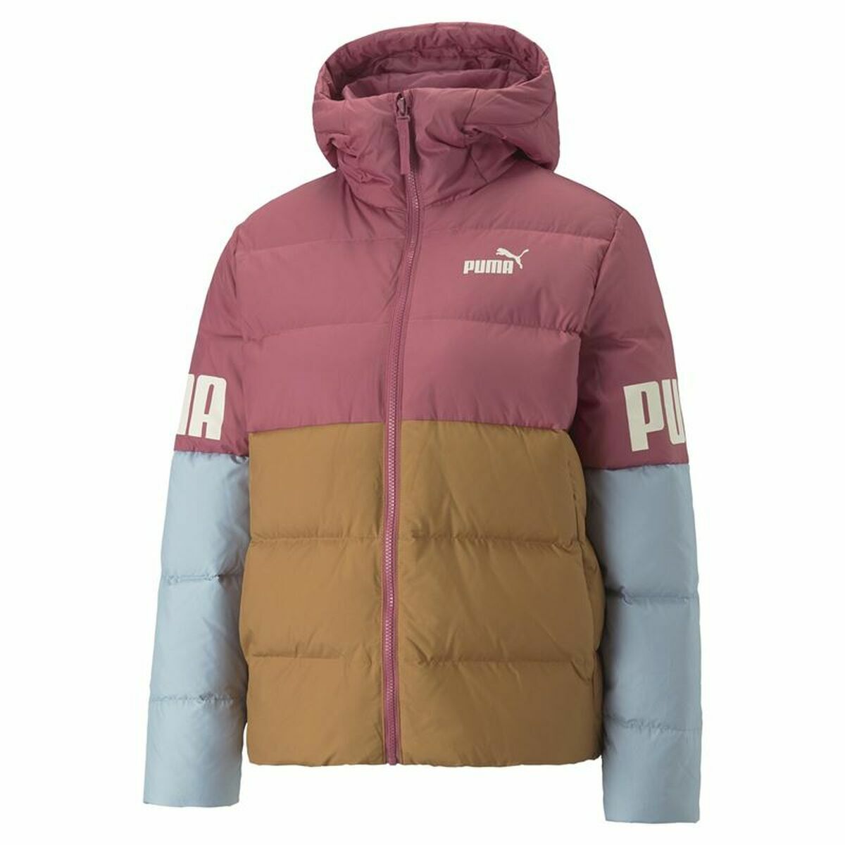 PUMA x PLEASURES Men's Puffer Jacket | PUMA