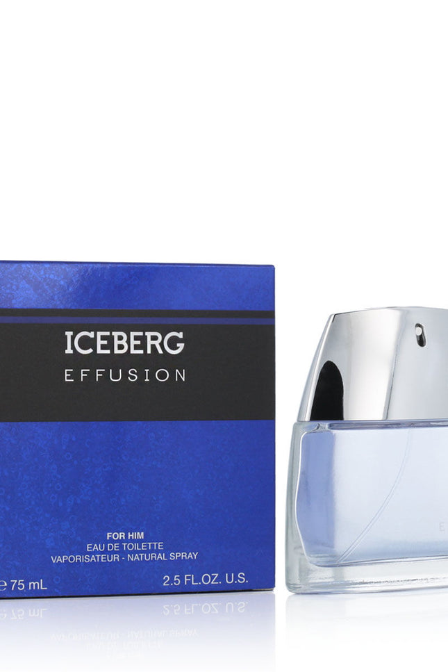 Men\'S Perfume Iceberg Edt Effusion (75 Ml) Man Urbanheer –