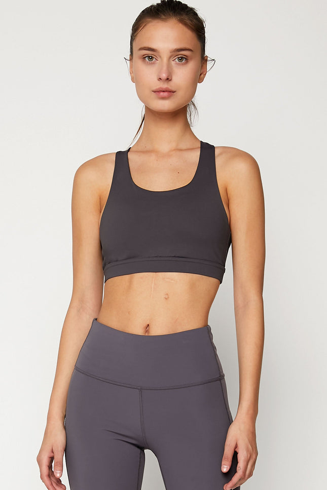 On Duty Mesh One Shoulder Silkiflex™ Bra