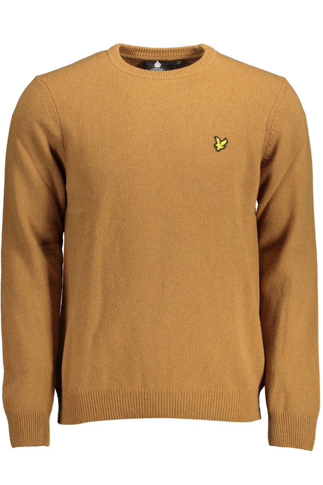 Men's Brown Sweater