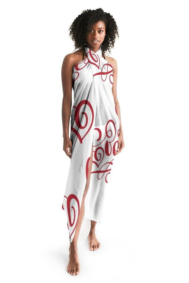 Sarong Swim Cover-Up