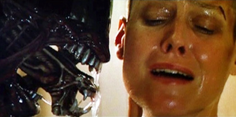 Alien 3, film extra-terrestre