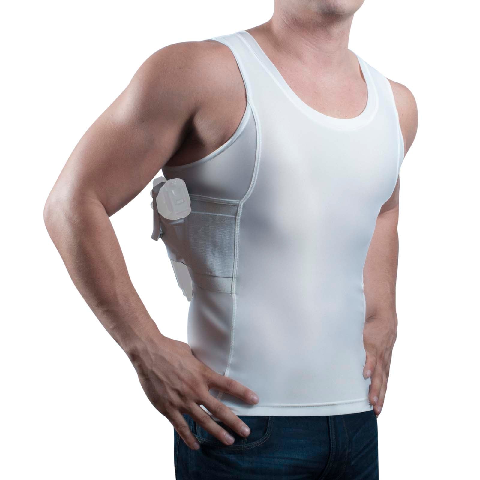 Men's Holster Tank Top - ConcealmentClothes.com product image