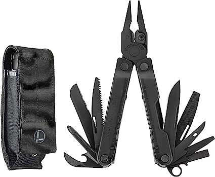 Leatherman Multitool For ADV Riders