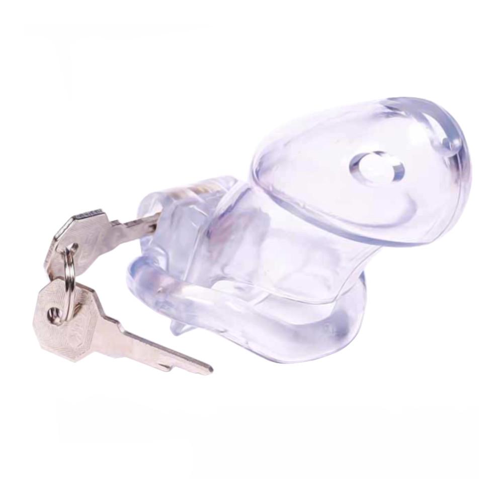 Fufu Clip Sissy Male Chastity Training Device – CHASTITY CAGE CO