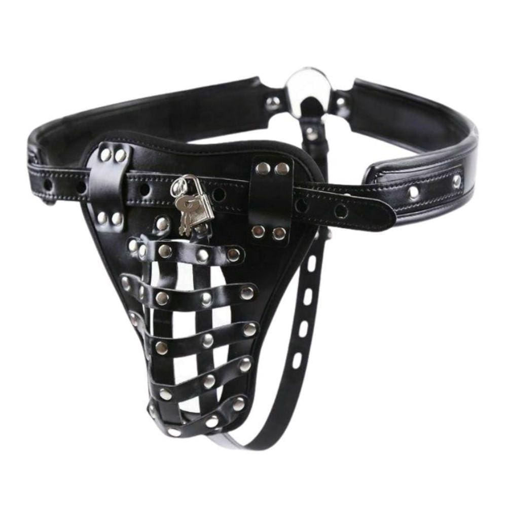 Male Chastity Belts Vibrating Sissy Belts Chastity Anal Plugs Total Chastity