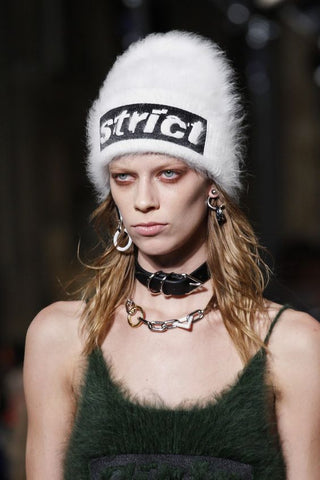 Alexander Wang FW16 Runway Picture from style.com 