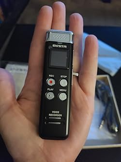 EVISTR Mini Digital 5