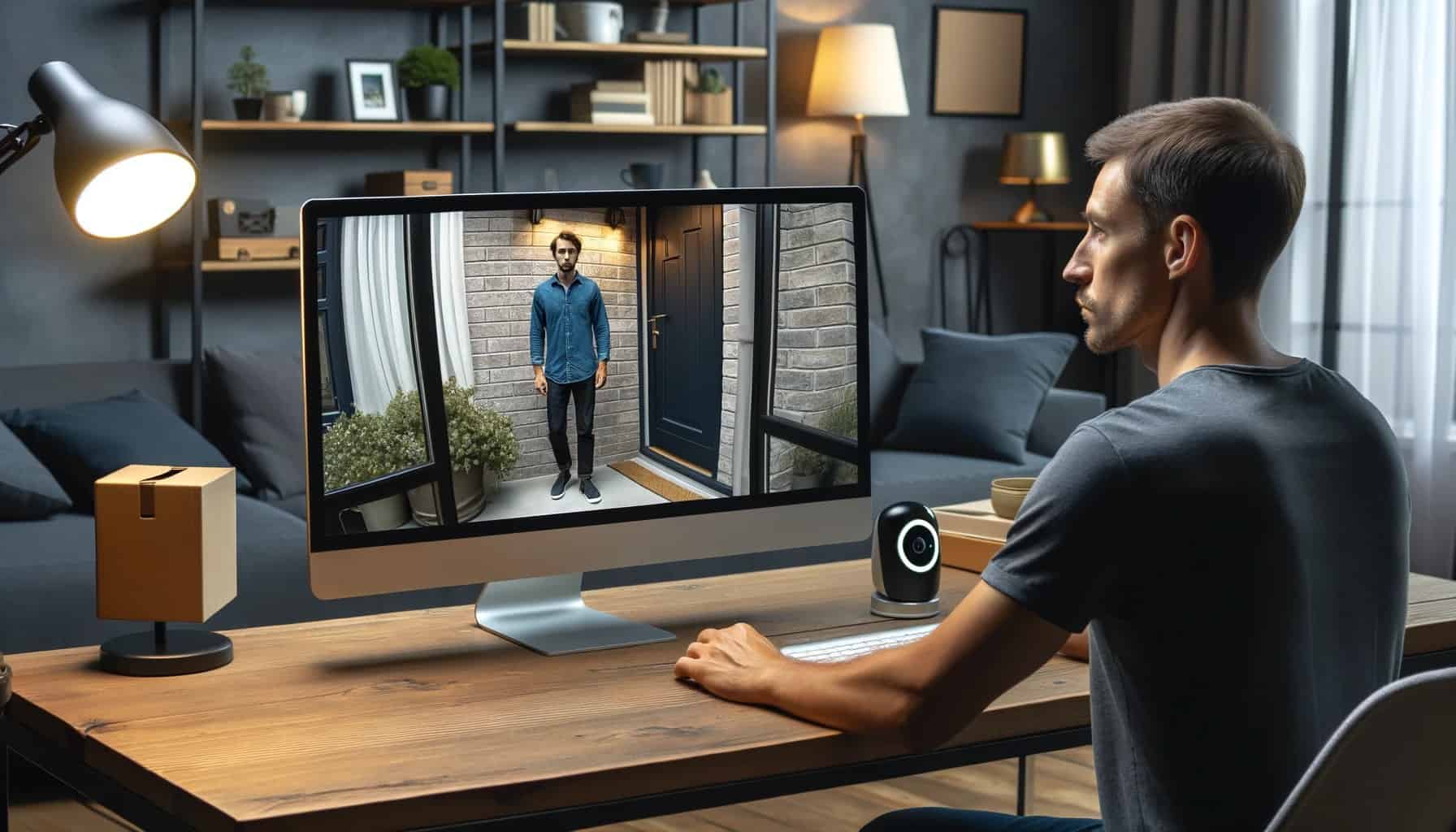 Hidden Camera Home Security