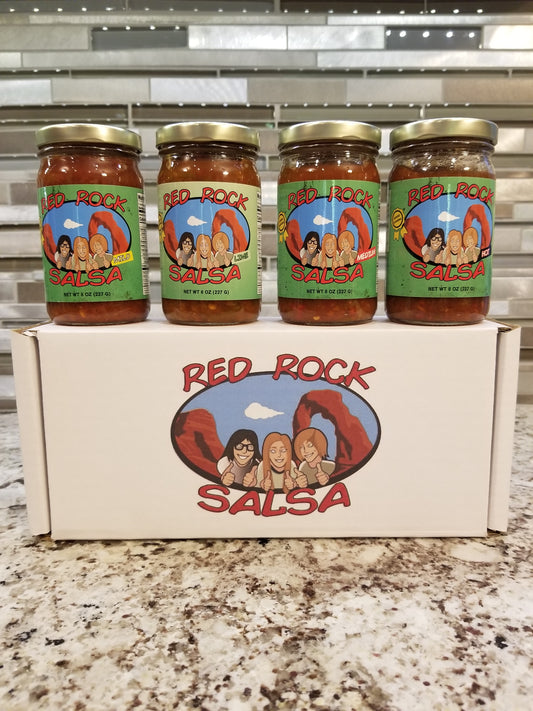 Lime Salsa – Red Rock Salsa