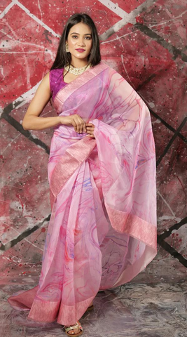 Best color sarees