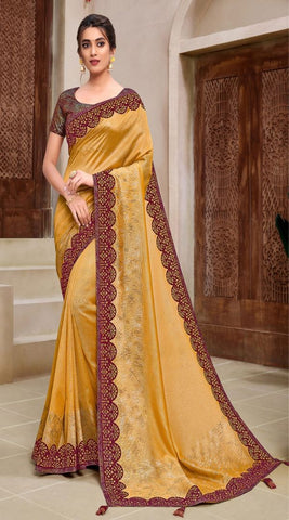 Sarees for newly brides
