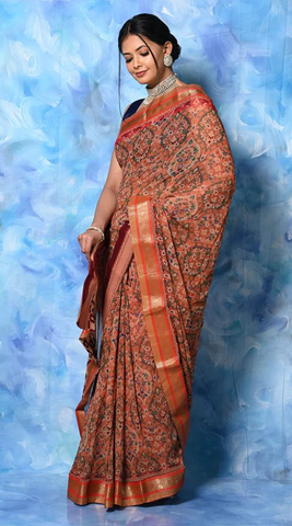 sarees for baby shower