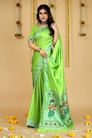 Paithani Saree