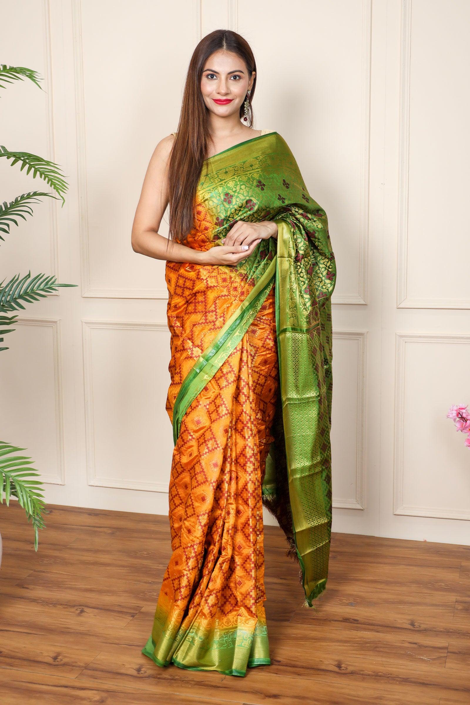 Jayshree Silk Saree