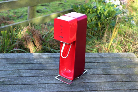 eco-friendly camping products - Soda Stream 