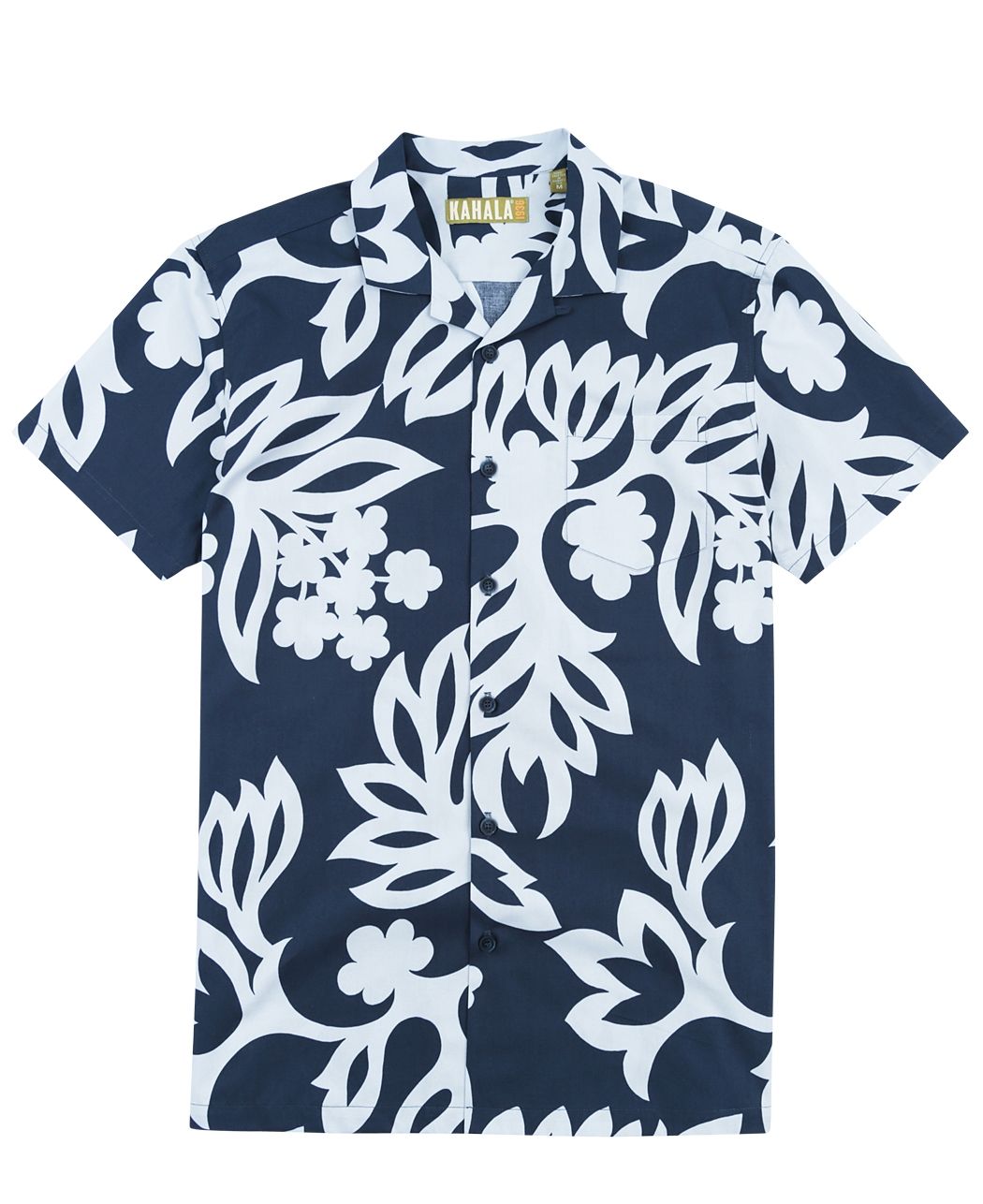 Simple Hawaiian Shirt{Size}