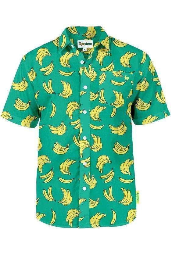 Shop Hawaiian Aloha Shirts Bananas Spring Break And Summer{Size}