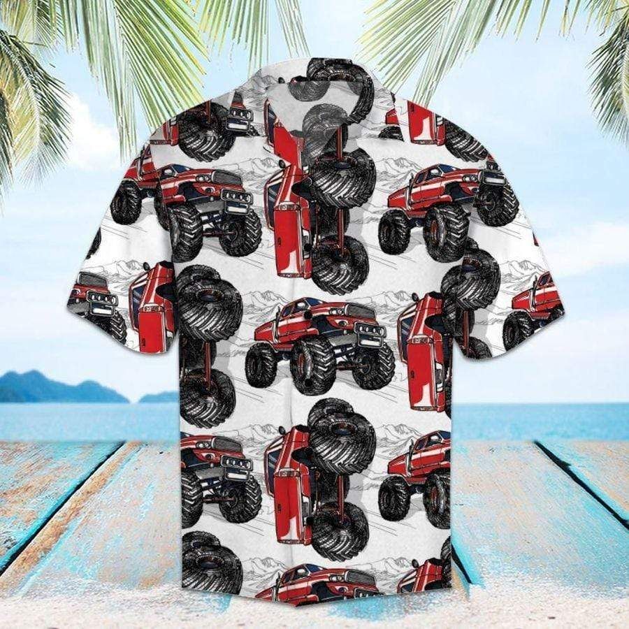 Shop Hawaiian Aloha Shirts Amazing Trucker{Size}