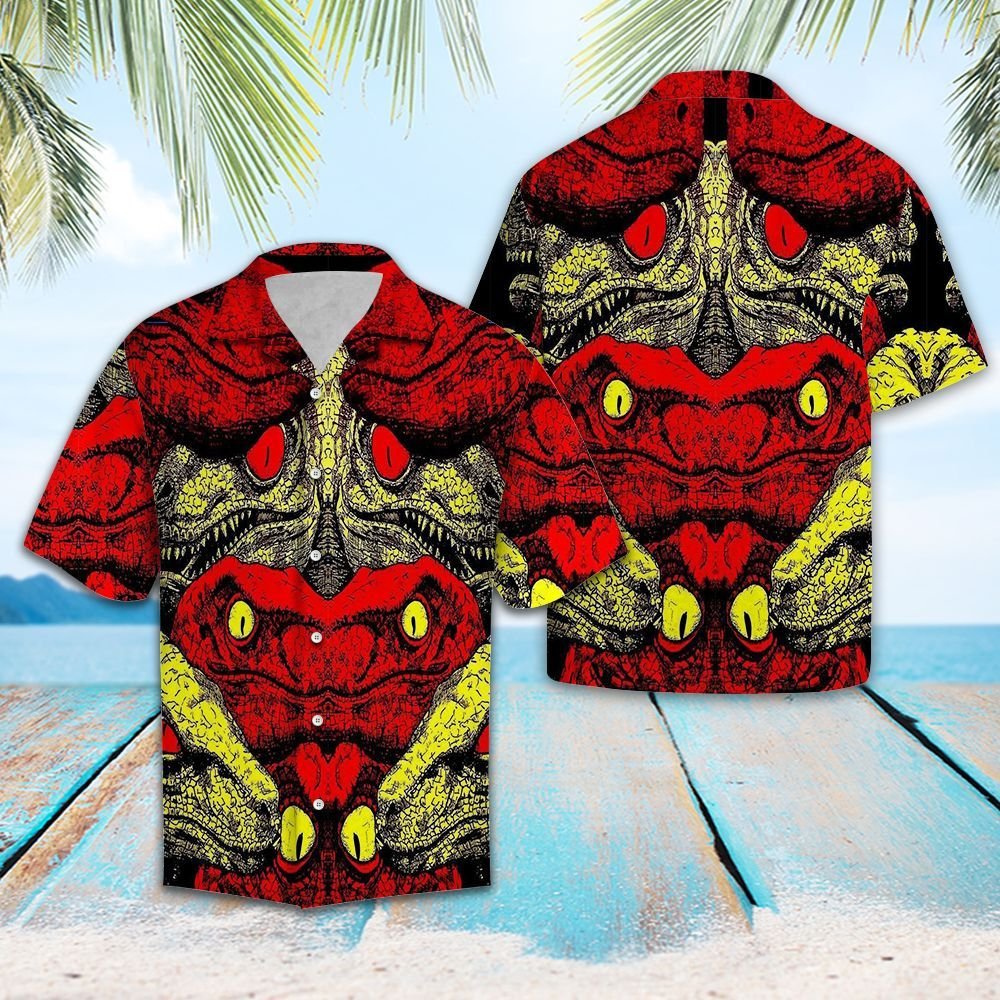 T-rex Bestie TG5720 - Hawaiian Shirt{Size}