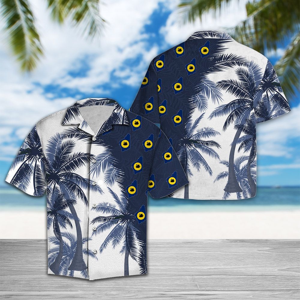 Western Australia Lover H10918 - Hawaiian Shirt{Size}