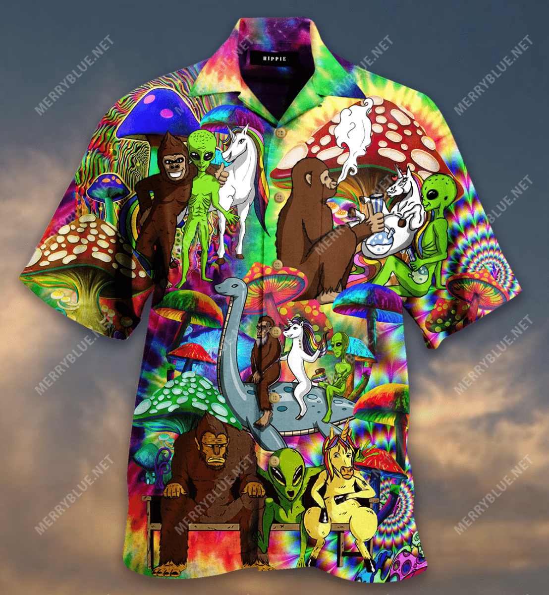 To Lose Our Minds And Find Our Souls Hippie Hawaiian Shirt{Size}