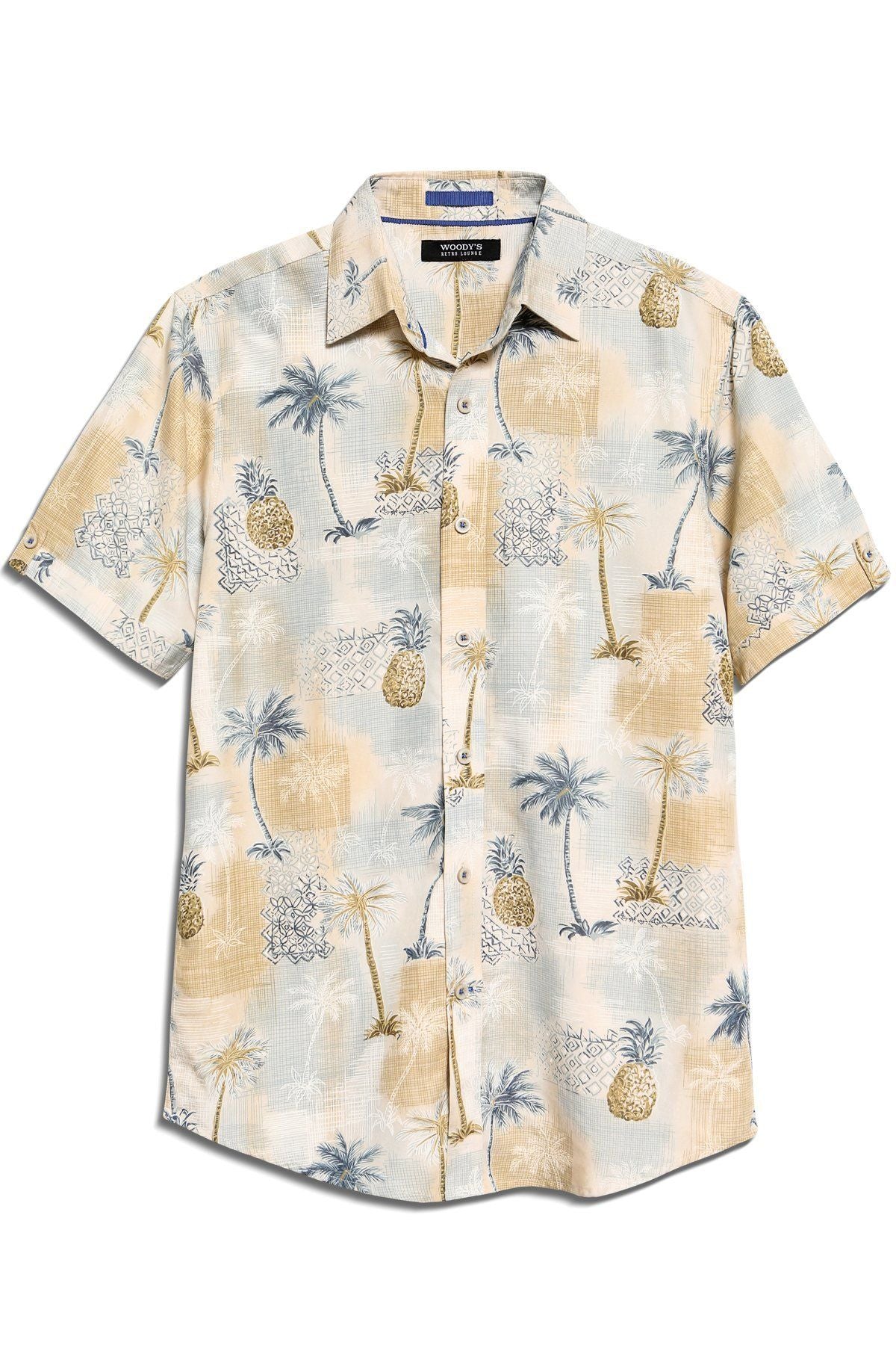 Tropical / Hawaiian Shirt â Slim Fit{Size}