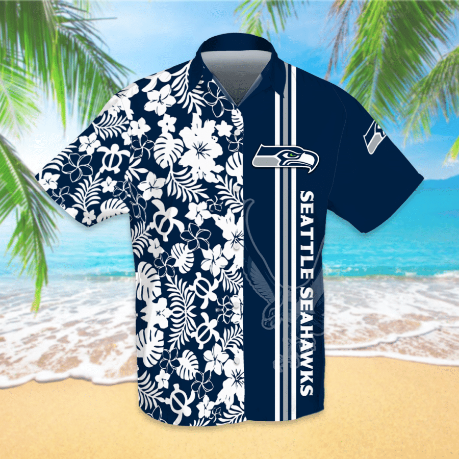 SS Hawaiian Shirt{Size}