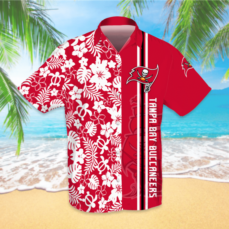 TBB Hawaiian Shirt{Size}