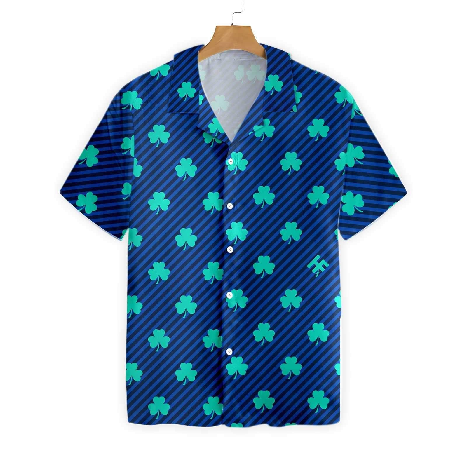 St PatrickâS Day 2 Ez23 1201 Hawaiian Shirt{Size}