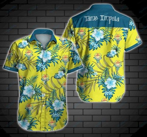 Tame Impala Hawaiian Shirt{Size}