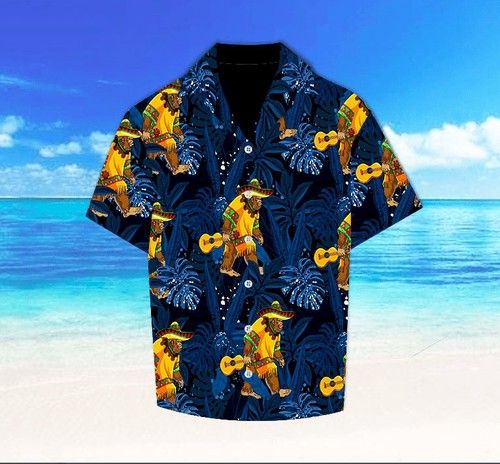 Wallabies Hawaiian Shirt Brilliant Future Wallaby K13{Size}