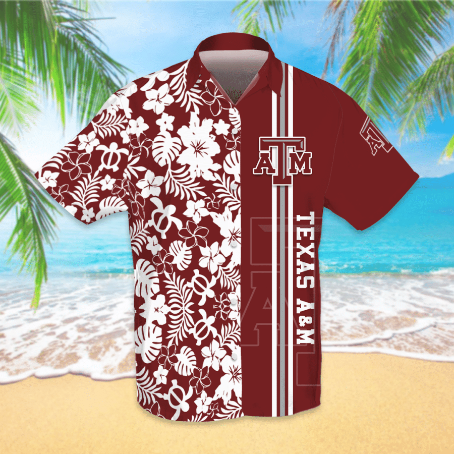 TAMA Hawaiian Shirt{Size}